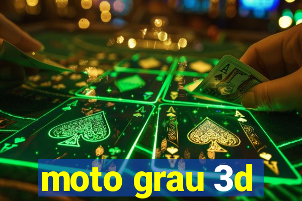 moto grau 3d